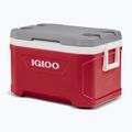 Туристически хладилник/Хладилна чанта Igloo Latitude 52 49 l industrial red 4