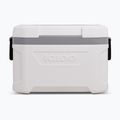 Хладилник за пътуване Igloo Latitude Marine Ultra 54 51 л бял/лунен пейзаж сив 3