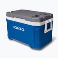 Туристически хладилник Igloo Latitude 52 indigo blu/white/meteorite 2