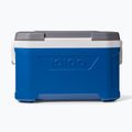 Туристически хладилник Igloo Latitude 52 indigo blu/white/meteorite 3