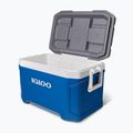 Туристически хладилник Igloo Latitude 52 indigo blu/white/meteorite 7