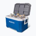 Туристически хладилник Igloo Latitude 52 indigo blu/white/meteorite 10