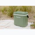 Туристически хладилник Igloo Ecocool Latitude 30 eco grey/vintage green/black 7