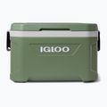 Туристически хладилник  Igloo Ecocool Latitude 52 Qt 49 l vintage green