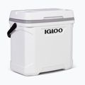 Igloo Latitude Marine Ultra 30 28 л бял/лунен пейзаж сив туристически хладилник 2