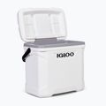 Igloo Latitude Marine Ultra 30 28 л бял/лунен пейзаж сив туристически хладилник 6
