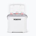 Igloo Latitude Marine Ultra 30 28 л бял/лунен пейзаж сив туристически хладилник 10