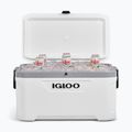 Igloo Latitude Marine Ultra 70 66 л бял/лунен пейзаж сив туристически хладилник 10