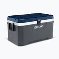 Туристически хладилник Igloo Maxcold Latitude 70 Qt Roller 66 l carbonite/ aegean sea 2