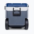 Туристически хладилник Igloo Maxcold Latitude 90 Qt Roller 85 l carbonite/aegean sea 4