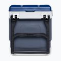 Туристически хладилник Igloo Maxcold Latitude 90 Qt Roller 85 l carbonite/aegean sea 5