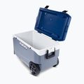 Туристически хладилник Igloo Maxcold Latitude 90 Qt Roller 85 l carbonite/aegean sea 8