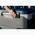 Туристически хладилник Igloo Maxcold Latitude 90 Qt Roller 85 l carbonite/aegean sea 14