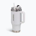 Термочаша Igloo Travel Flip n' Sip 960 ml, бяла 4