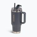Термочаша Igloo Travel Flip n' Sip 960 ml карбонит 4