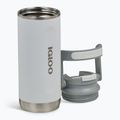 Термочаша Igloo Tumbler Flip 'n' Sip 480 ml бяла 2