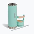 Термочаша Igloo Tumbler Flip 'n' Sip 600ml морска пяна 2