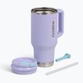 Термочаша Igloo Travel Flip n' Sip 960 ml люляков бриз 2