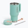 Термочаша Igloo Travel Flip n' Sip 960 ml морска пяна 2