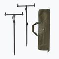 Комплект за поддържане на пръти Carp Spirit 2/4 Black ACS370004