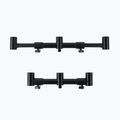База за 3 пръта Carp Spirit Blax 3 Rod Adj Adjustable black ACS370083