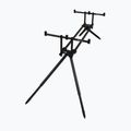 Carp Spirit Blax Rod Pod Complete black ACS370090