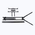 Carp Spirit Blax Rod Pod Complete black ACS370090 2