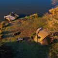 Двуместна палатка Carp Spirit Blax - 2 Man Bivvy зелен ACS540051 5