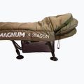 Carp Spirit Magnum Спален чувал 4 сезона зелен ACS520043 2