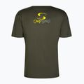 Мъжка тениска Carp Spirit CS green ACS680072 2