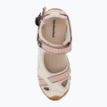 Дамски сандали Kimberfeel Attica beige clair 5