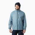 Мъжко яке за ветроходство Helly Hansen Crew Hooded Pile washed navy 14