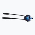 Очила за плуване arena Tracks black/blue/black 3