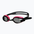 Очила за плуване arena Zoom X-Fit pink/smoke/black