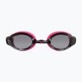 Очила за плуване arena Zoom X-Fit pink/smoke/black 2