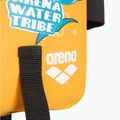 Детска спасителна жилетка Arena Water Tribe Swim Pad punk/yellow 3
