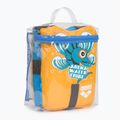 Детска спасителна жилетка Arena Water Tribe Swim Pad punk/yellow 5