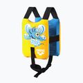 Детска спасителна жилетка Arena Water Tribe Swim Pad punk/yellow