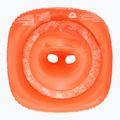 Детска седалка за плуване arena Water Tribe Baby Swim Seat nectarine/white 2