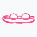Очила за плуване arena Drive 3 pink/clear 5