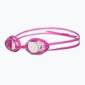 Очила за плуване arena Drive 3 pink/clear 6