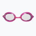 Очила за плуване arena Drive 3 pink/clear 7