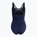 Дамски бански костюм от едно парче arena Equatorial One Piece Eye Back navy blue 1A986/78 2