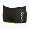 Мъжки боксерки за плуване arena Square Cut Drag Suit black 3