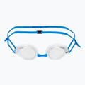 Детски очила за плуване arena Tracks JR clear/clear/light blue 2