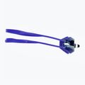 Детски очила за плуване arena Tracks JR Mirror blueeyellowcopper/blue/blue 3