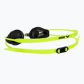 Детски очила за плуване Tracks JR Mirror silver/black/fluoyellow 4