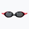Детски очила за плуване arena Spider red/smoke/black 2