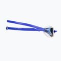 Очила за плуване arena Python Mirror blue mirror/white 3