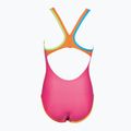Детски бански от една част arena Patch One Piece L розов 2A787 7